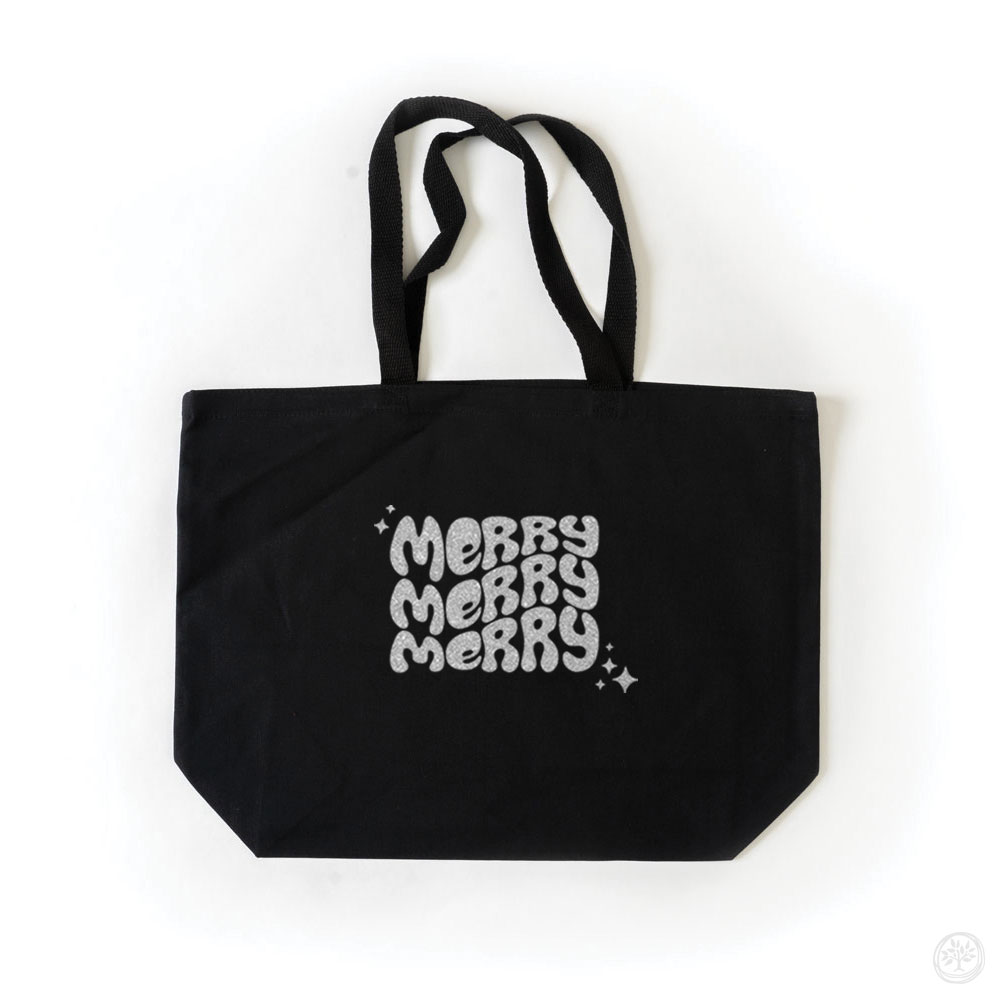 Merry Merry Merry Tote